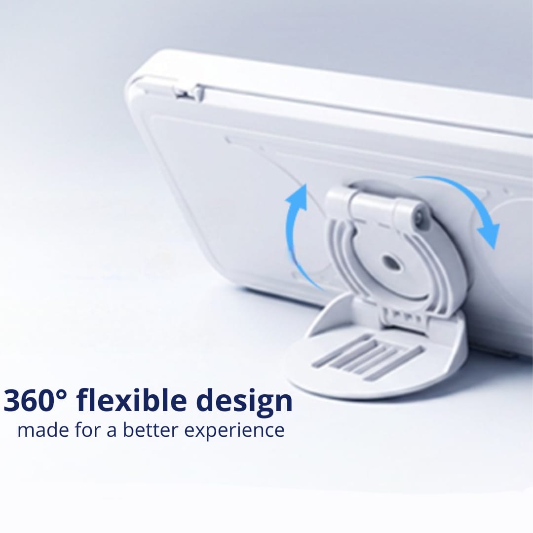 Portable sound designed to follow you even under water.