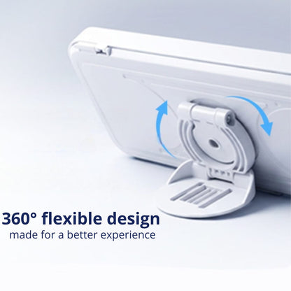 Portable sound designed to follow you even under water.